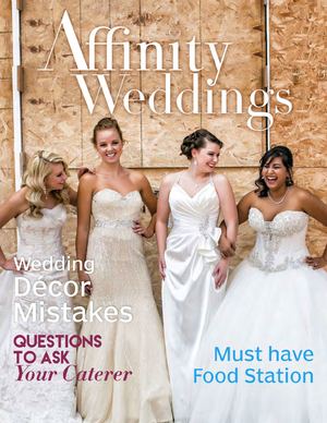 Affinity Wedding Magazine | Wedding Magazine | wedding ideas on a budget
