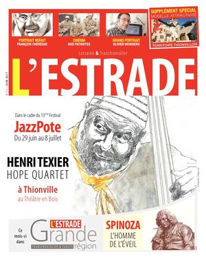 L'Estrade N° 73 Juin 2017