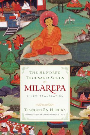 Hundred Thousand Songs Of Milarepa_PB