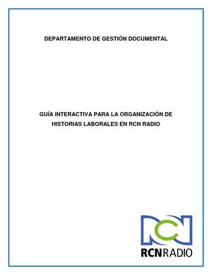 Guìa Historias Laborales Terminada