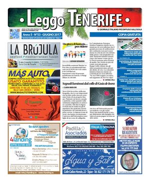 Leggotenerife Giugno 2017