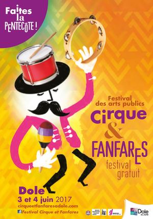 Programme Cirque Et Fanfares 2017