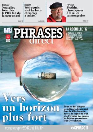 Journal congrès SPHR jeudi 1er juin