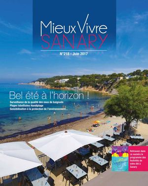 Mieux Vivre n°218 - Juin 2017