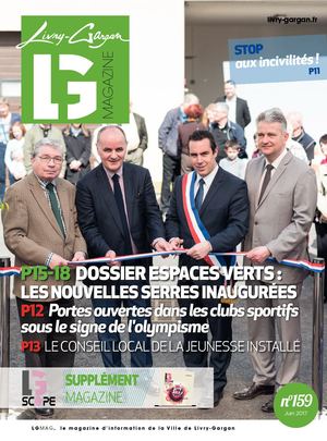 LE MAGAZINE N°159 - JUIN 2017