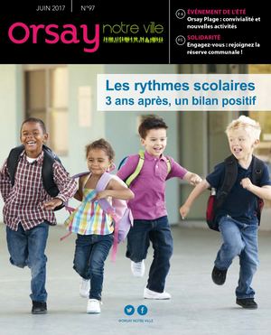 Magazine Orsay Juin 2017