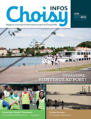 Choisy Infos - 211 - Juin 2017