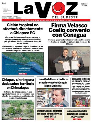 Diario La Voz del Sureste