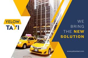 One Word Taxi Mobility Solutions