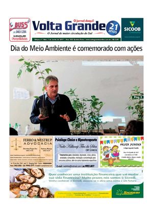 Forquilhinha 1065 1 De Junho 2017 Indd