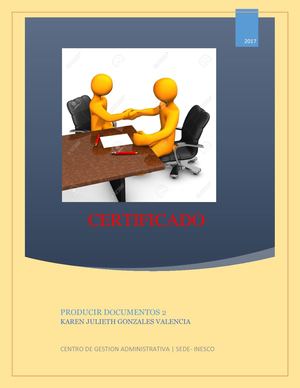 Que Es Un Certificado