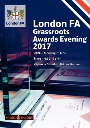 London FA Awards Booklet V2