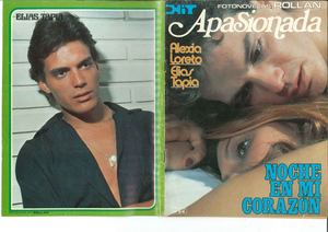 Fotonovela Noche En Mi Corazon
