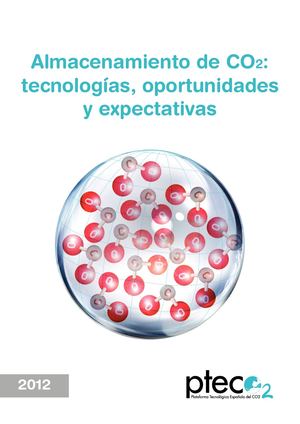 Almacenamiento CO2 Francisco Javier Cervigon Ruckauer