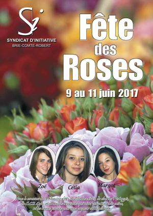 Programme de la Fête des Roses - 2017