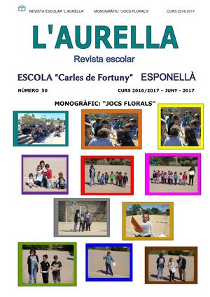 Revista 50 / 2016-2017