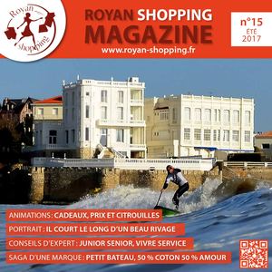 Royan Shopping Magazine n°15