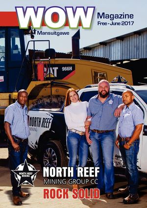 Wow Magazine June 2017