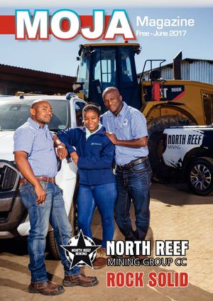 Moja Magazine June 2017