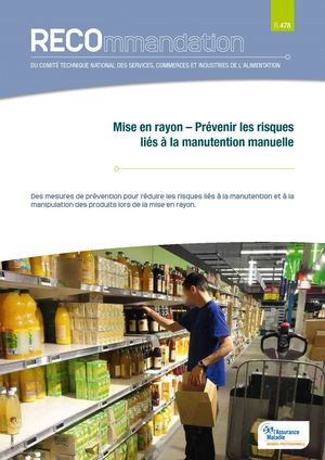 Recommandation R478 Bd