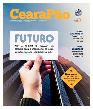 Revista Ceara Pão Ed 39