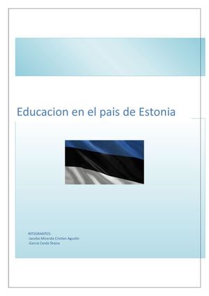 Economía De Estonia