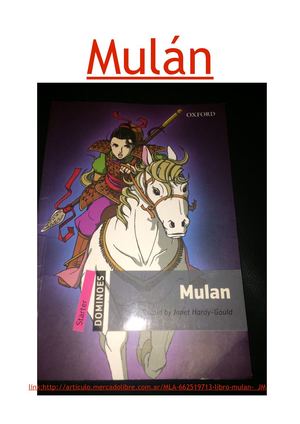Mulan Fabiana
