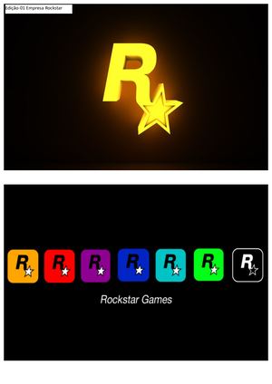Revista Rockstar Games