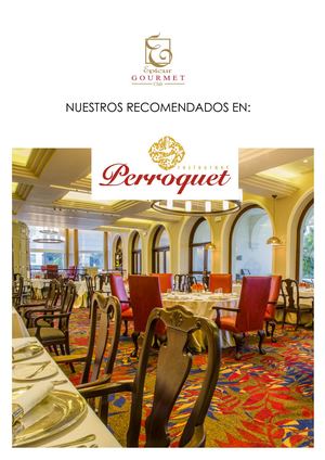 Carta Web Perroquet