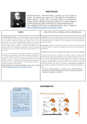 Pedagogía
