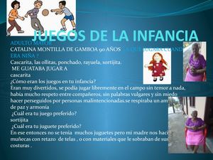 Juegos De La Infancia Calameo