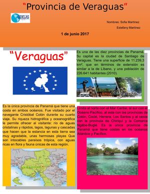 Calameo Provincia De Veraguas