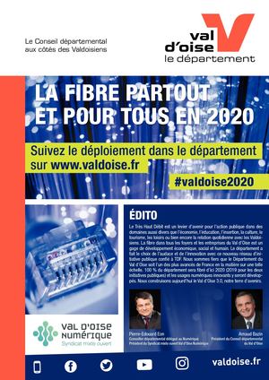 La fibre partout et pour tous en 2020