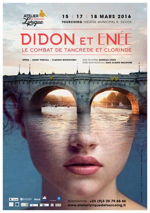 DIDON ET ÉNÉE de Purcell /2016