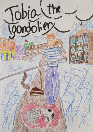 Tobia il Gondoliere IVb