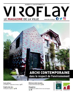Viroflay le magazine de la ville n°10 (juin - septembre 2017)