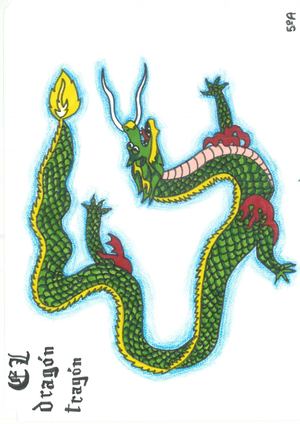 El Dragón Tragón 5ºA