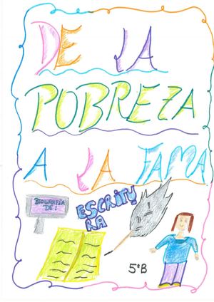 De La Pobreza A La Fama 5ºB