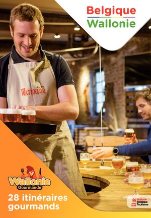 ITINERAIRES GOURMANDS 2017