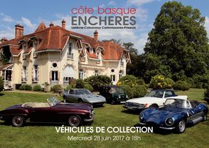 Côte basque enchères