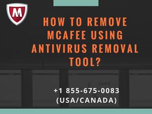 Download & Install McAfee Consumer Product Removal Tool Software.