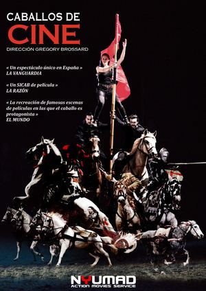 Caballos De Cine - NYUMAD
