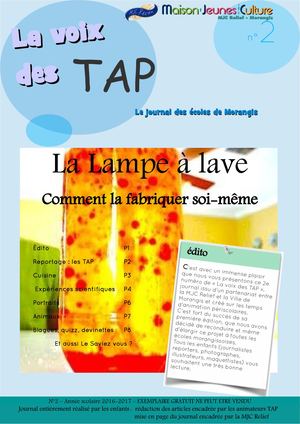 Voix Des Tap