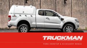 Truckman HARD TOP Ford