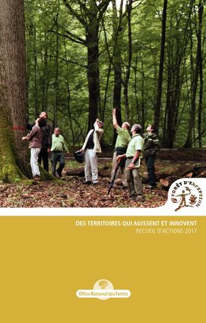 Forêt d'exception : des territoires qui innovent et agissent