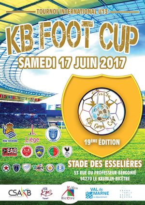 KbFootCup 2017