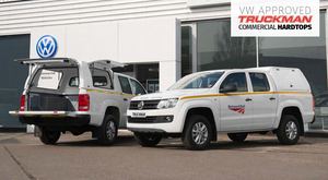 TRUCKMAN HARD TOP Volkswagen