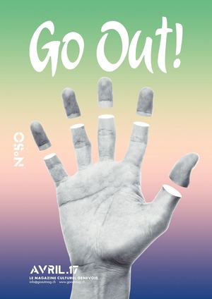 GO OUT! MAGAZINE N°50 - AVRIL 2017