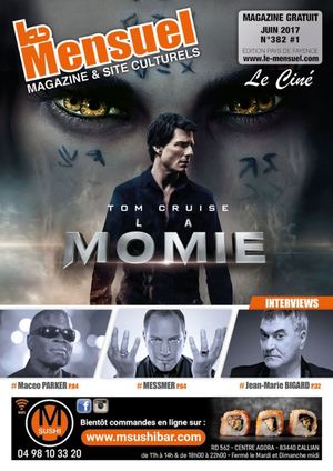 Le Mensuel Fayence Juin 2017