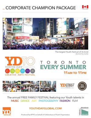 Ydto Corporate Champion Package V3